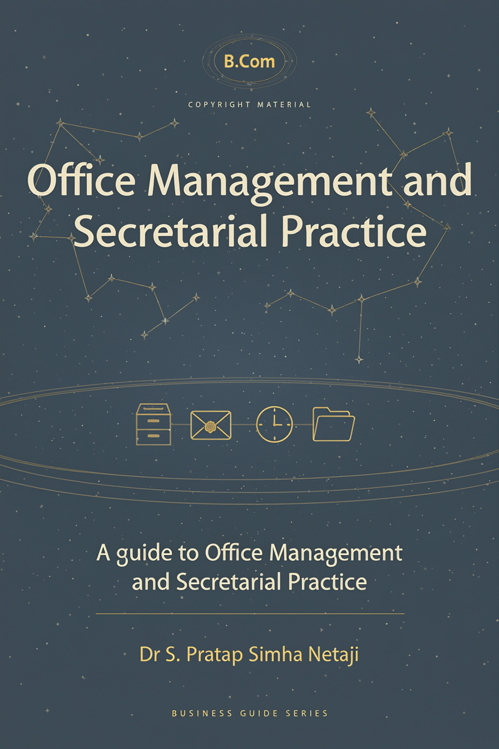 Office Management and Secretarial - Sem 5